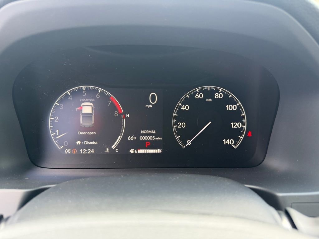 New 2026 Honda Ridgeline TrailSport image 16