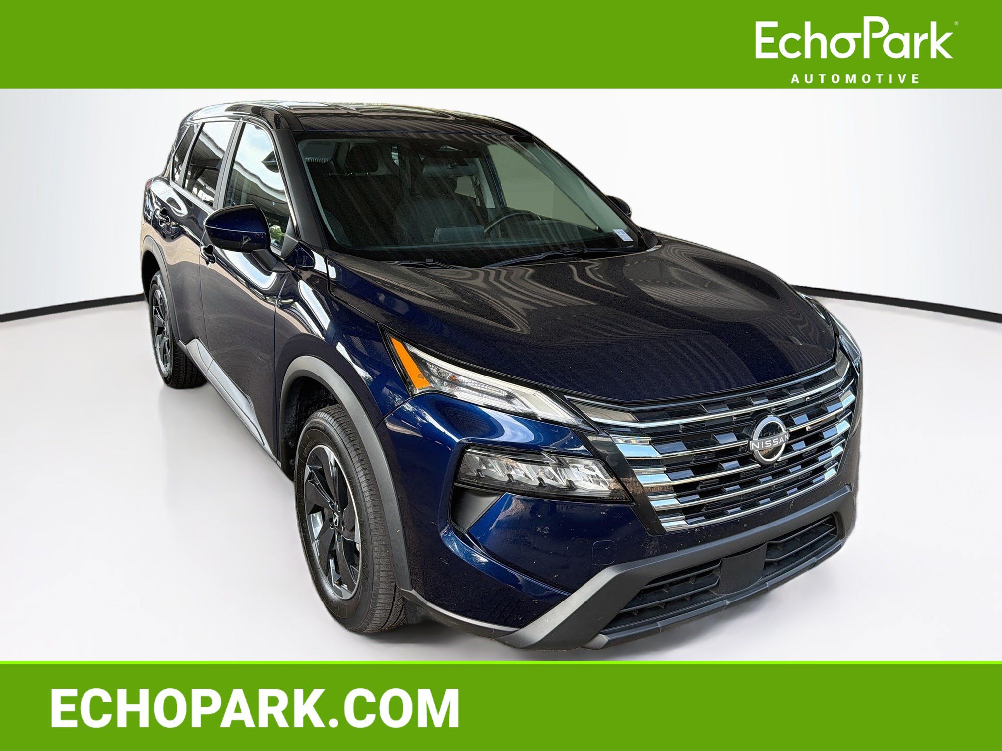 Used 2025 Nissan Rogue SV