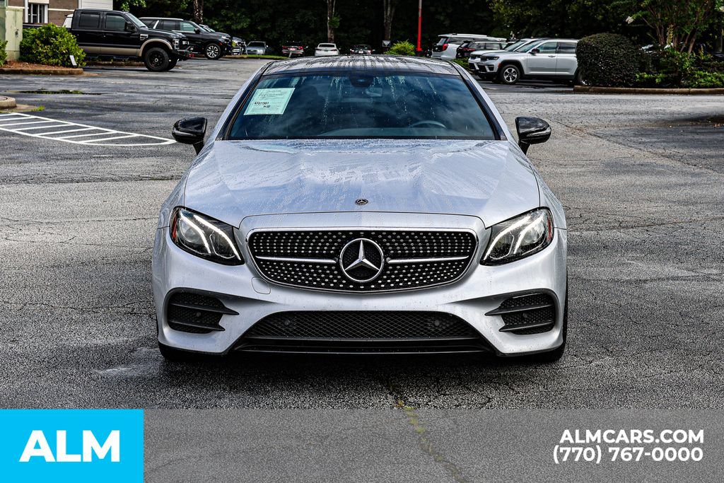 Used 2019 Mercedes-Benz E 450 Coupe image 10