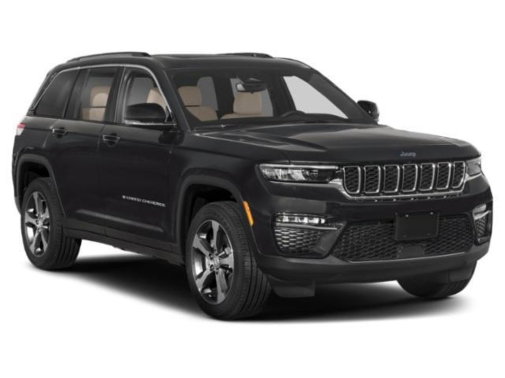 New 2025 Jeep Grand Cherokee Limited 4xe image 6