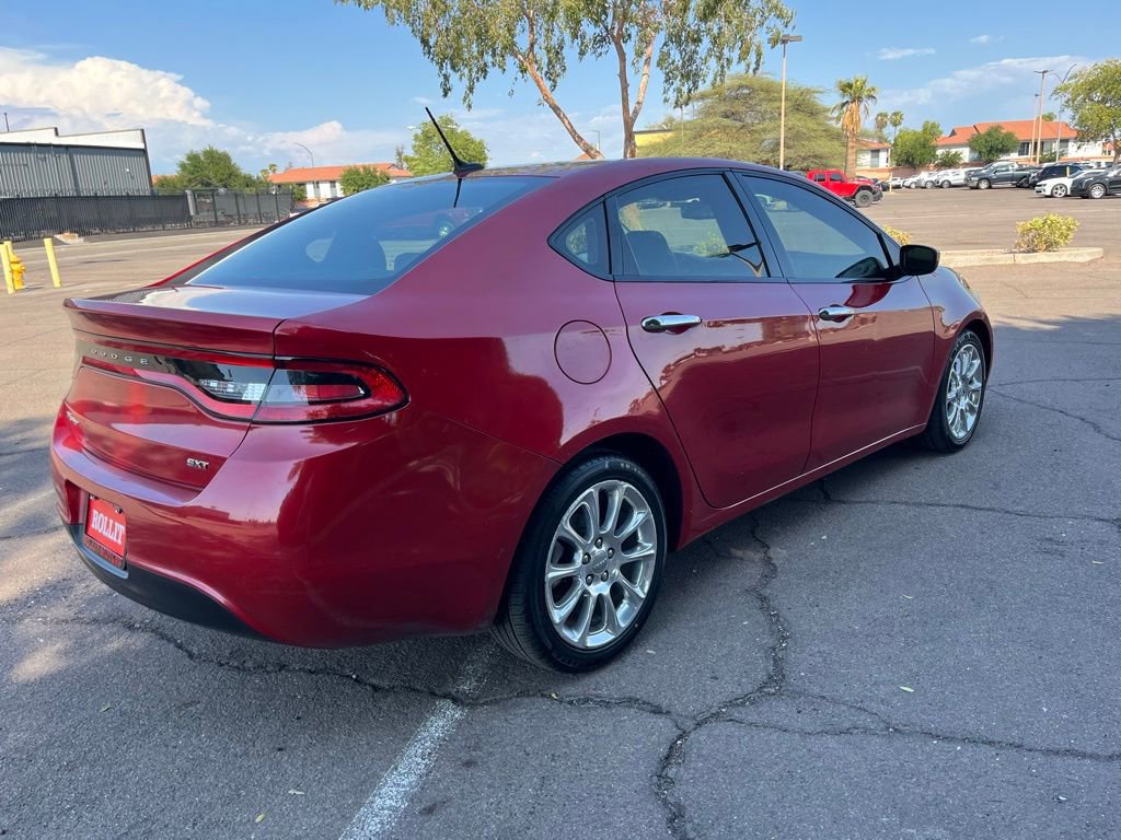Used 2016 Dodge Dart SXT Sport w/ Chrome Package image 9