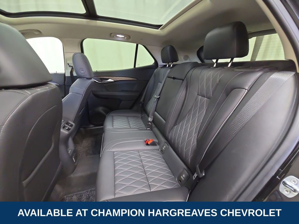 Certified 2023 Buick Envision Avenir AWD/4WD image 33