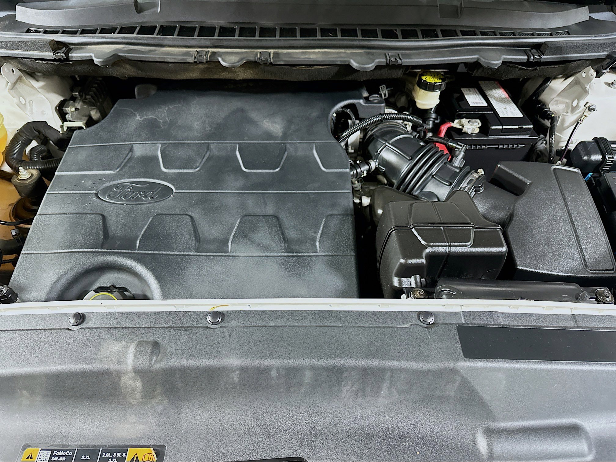 Used 2017 Ford Edge Titanium w/ Equipment Group 301A FWD image 35