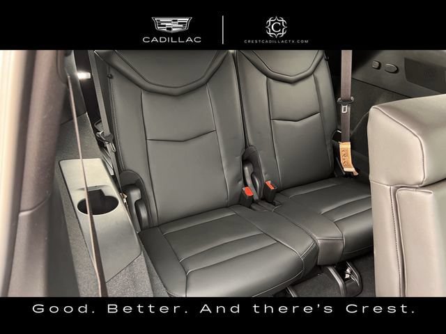 Certified 2024 Cadillac XT6 Luxury FWD image 33