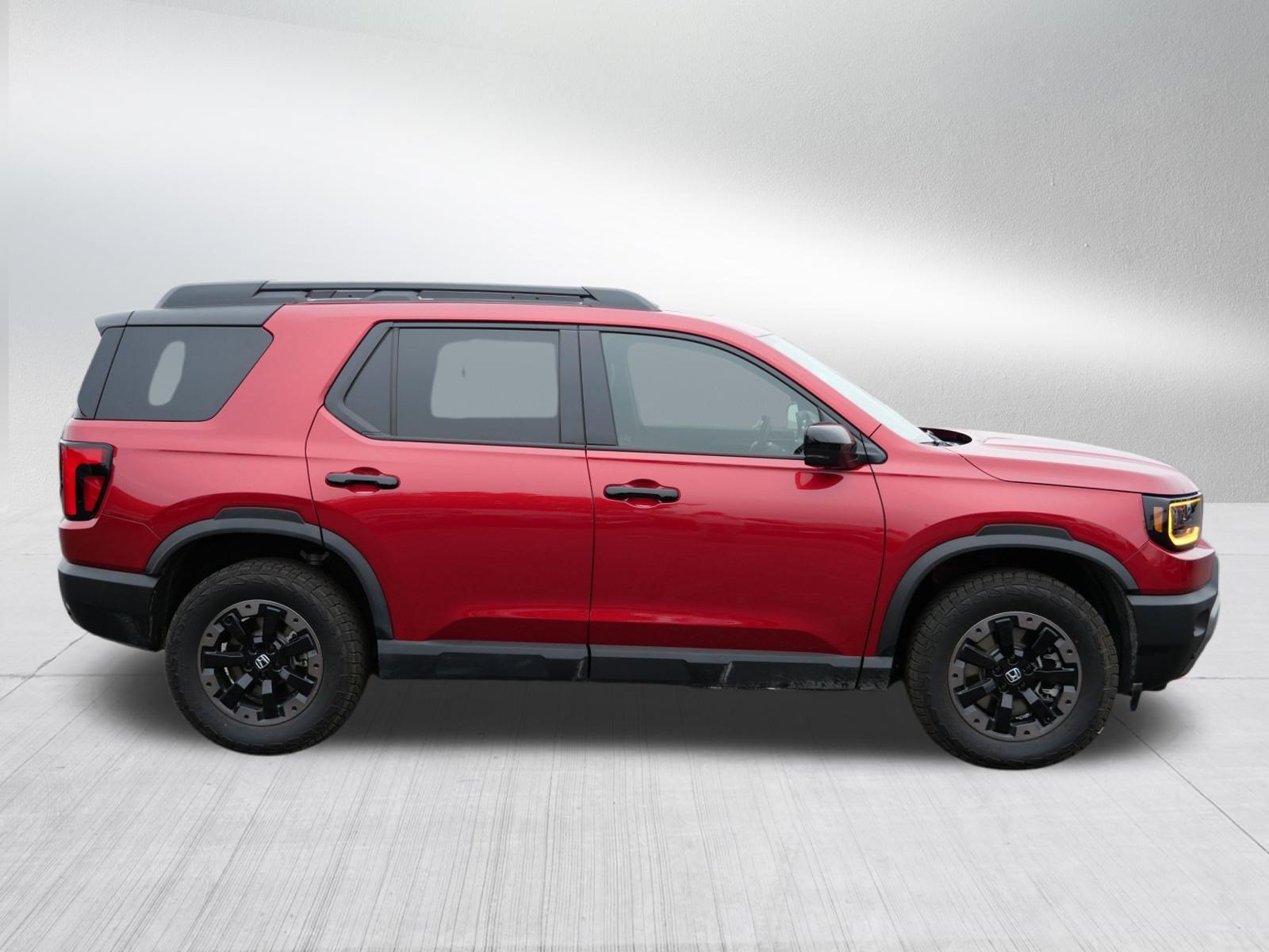 Certified 2026 Honda Passport TrailSport Elite image 8
