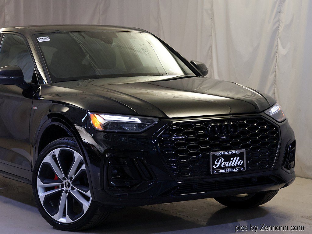 Used 2024 Audi Q5 2.0T Premium Plus AWD/4WD image 2