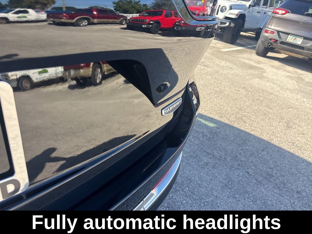 Used 2024 Jeep Grand Cherokee Summit image 25