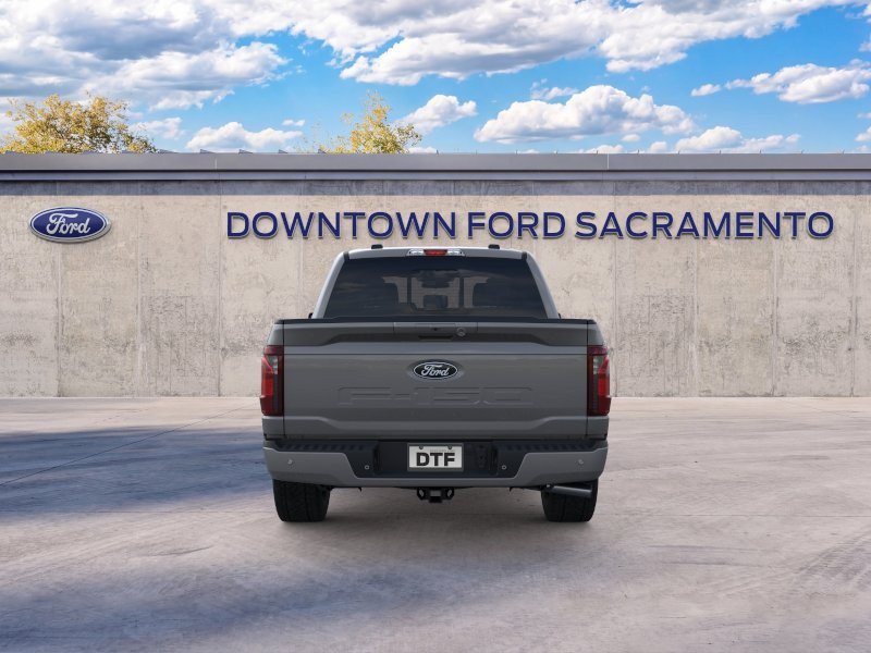 New 2026 Ford F150 XLT w/ Equipment Group 302A MID AWD/4WD image 6