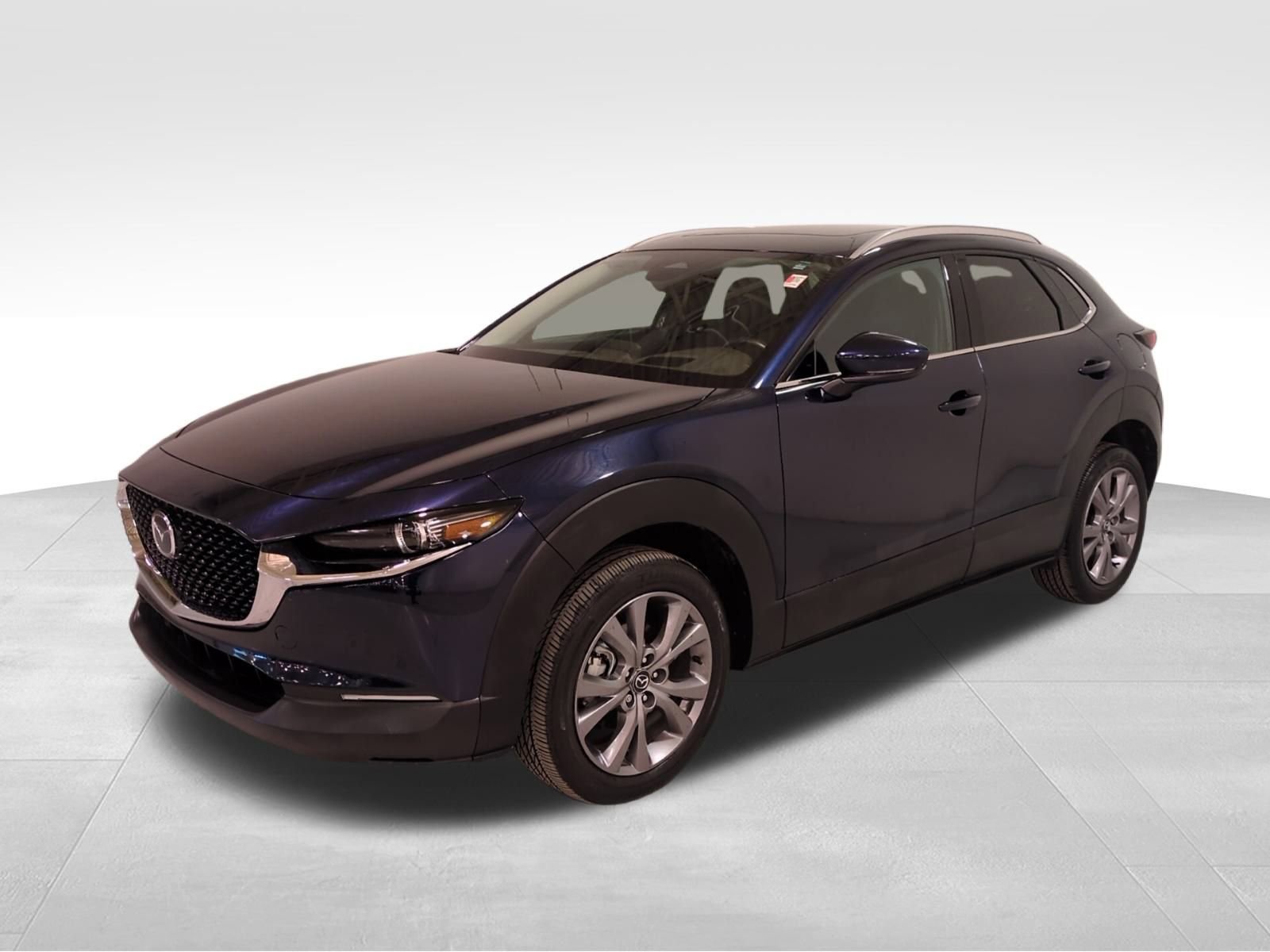 Used 2024 MAZDA CX-30 AWD 2.5 S w/ Premium Package image 8
