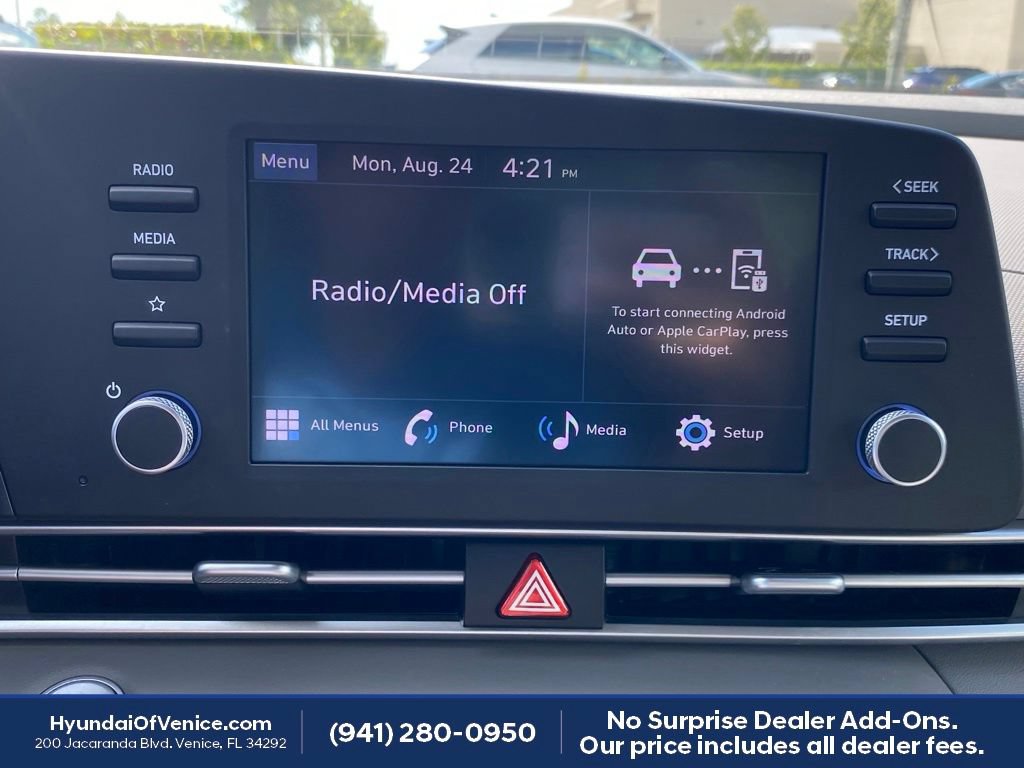 Certified 2026 Hyundai Elantra Sport FWD image 11