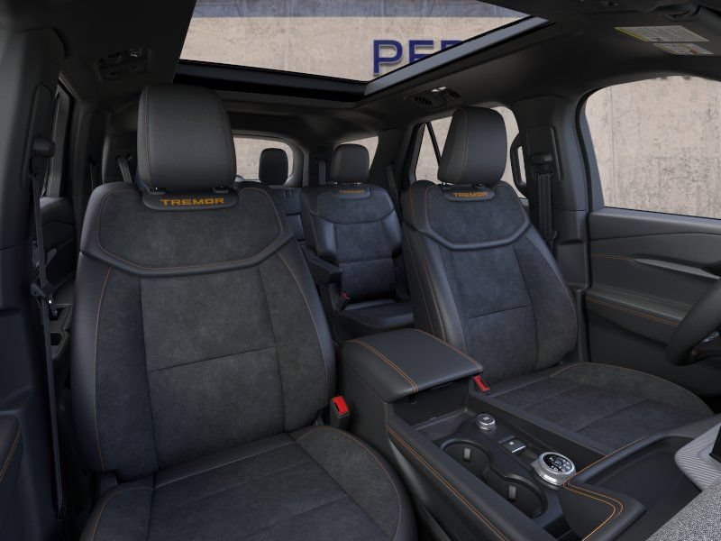 New 2026 Ford Explorer Tremor w/ Tremor Ultimate Package AWD/4WD image 10