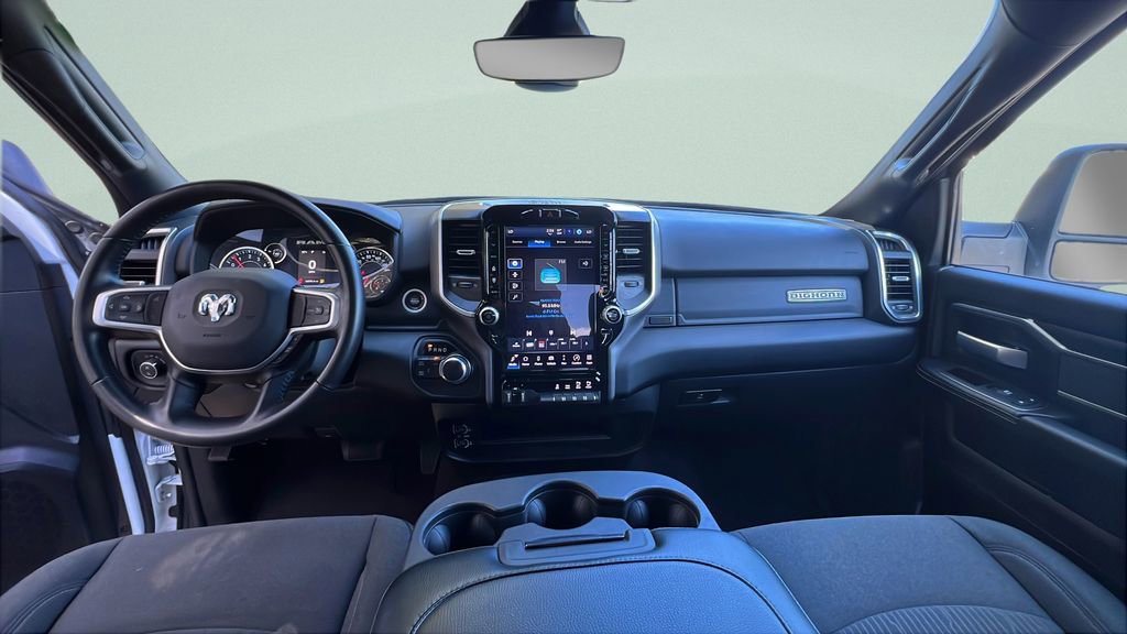 Used 2024 RAM 2500 Big Horn w/ Sport Appearance Package image 22