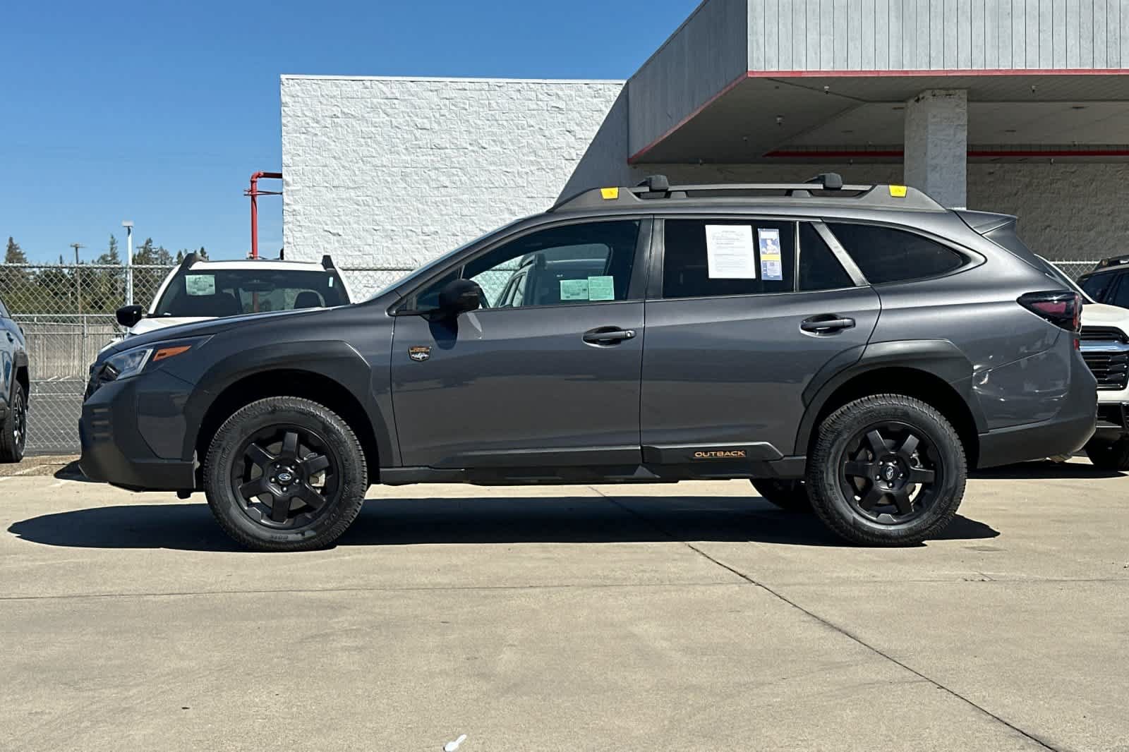 Certified 2023 Subaru Outback Wilderness AWD/4WD image 6