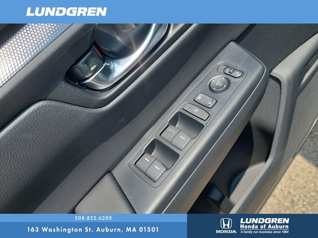 New 2026 Honda CR-V LX image 11