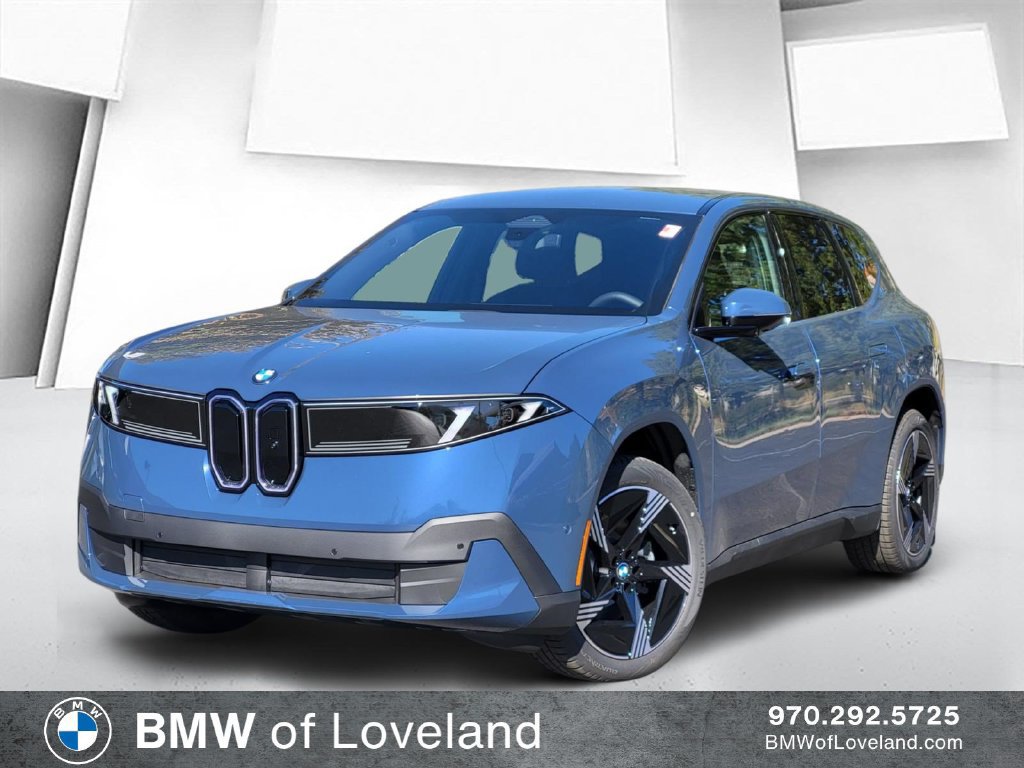 New 2027 BMW iX3 50 xDrive w/ Comfort Package AWD/4WD image 1