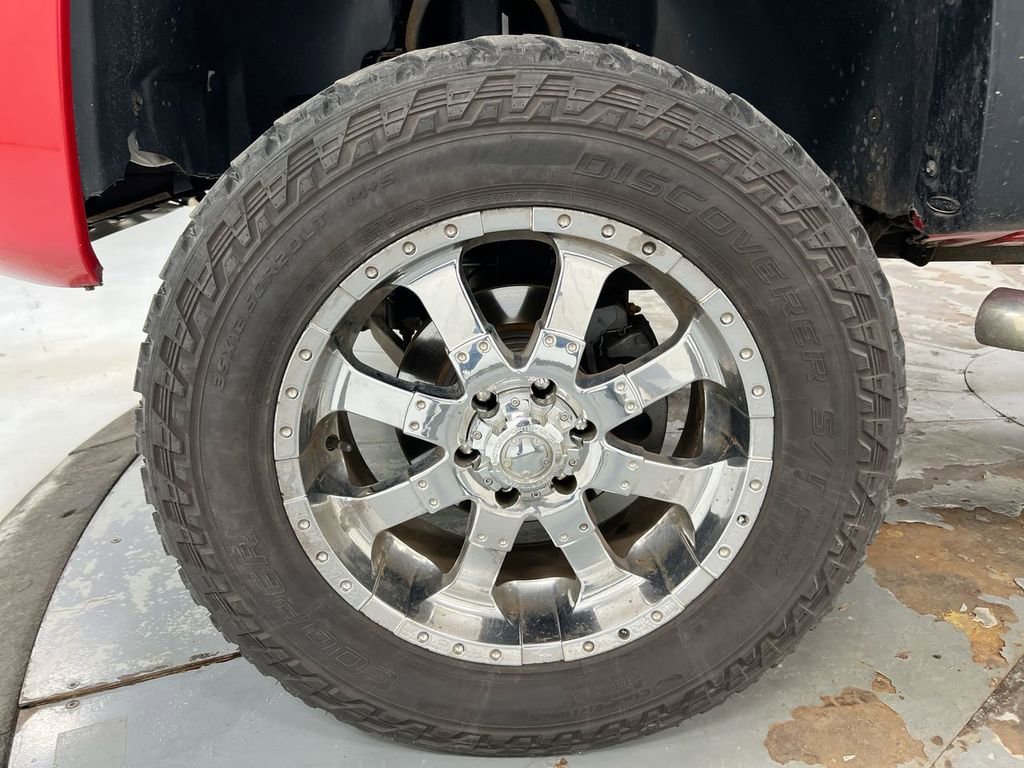 Used 2013 Chevrolet Silverado 1500 LTZ w/ LTZ Plus Package image 25