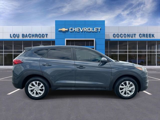 Used 2019 Hyundai Tucson SE image 9