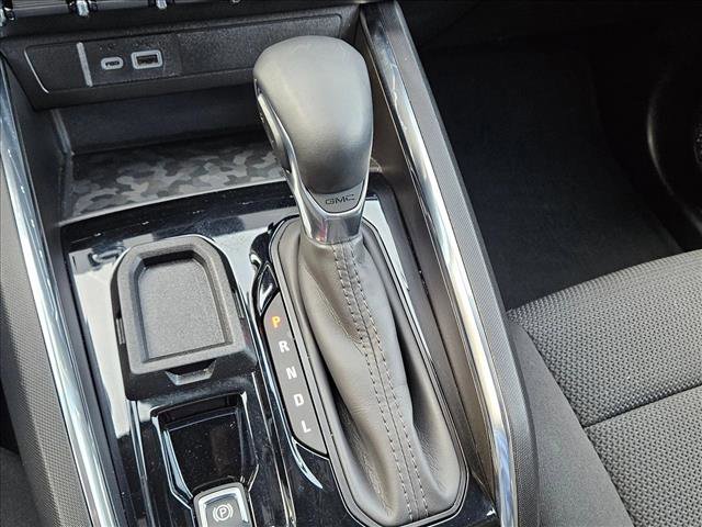 Certified 2025 GMC Canyon Elevation image 12