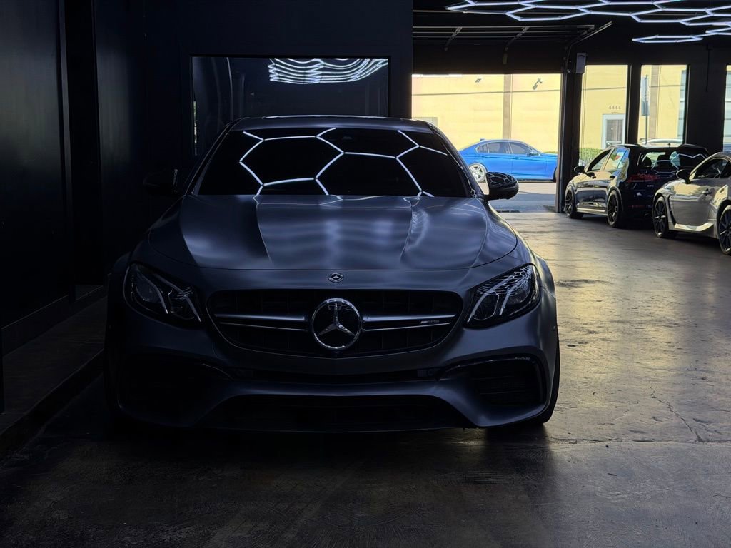 Used 2018 Mercedes-Benz E 63 AMG S image 2