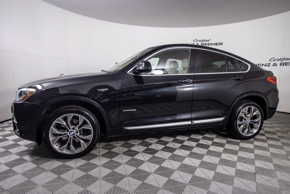 Used 2017 BMW X4 xDrive28i AWD/4WD image 9
