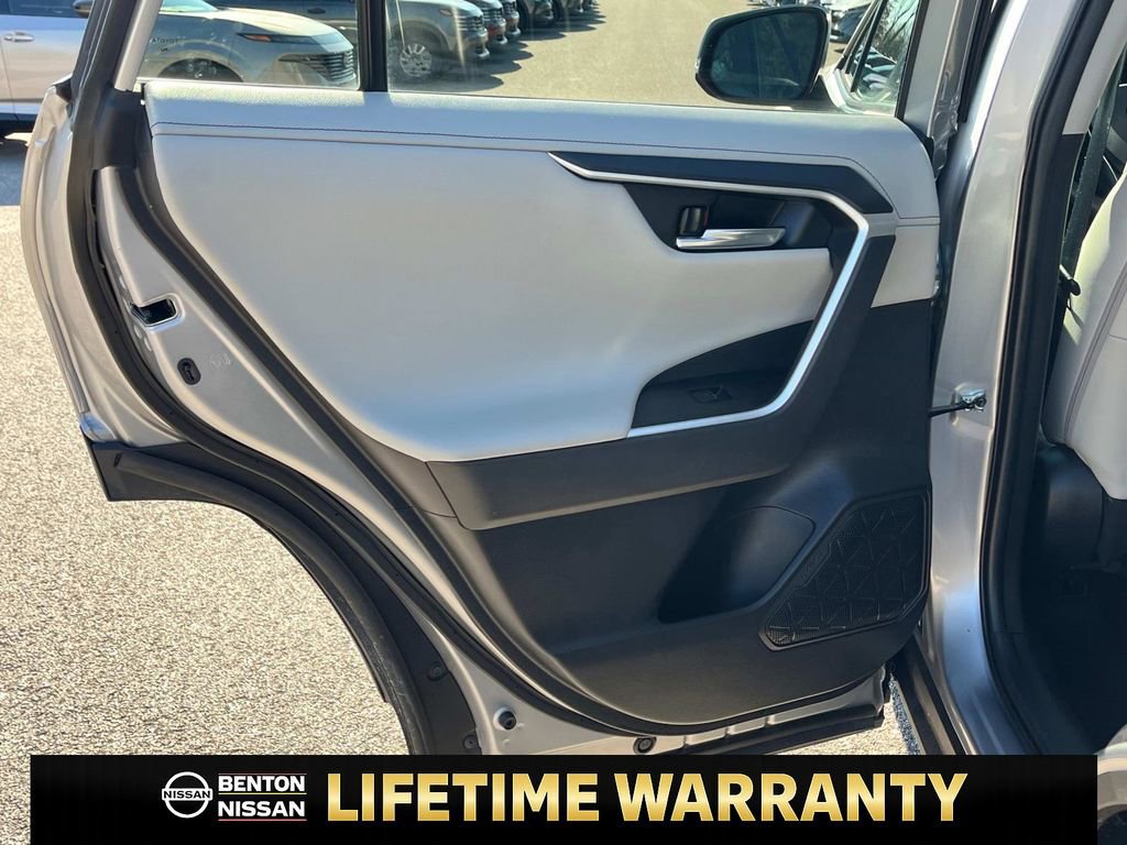 Used 2023 Toyota RAV4 Limited image 27