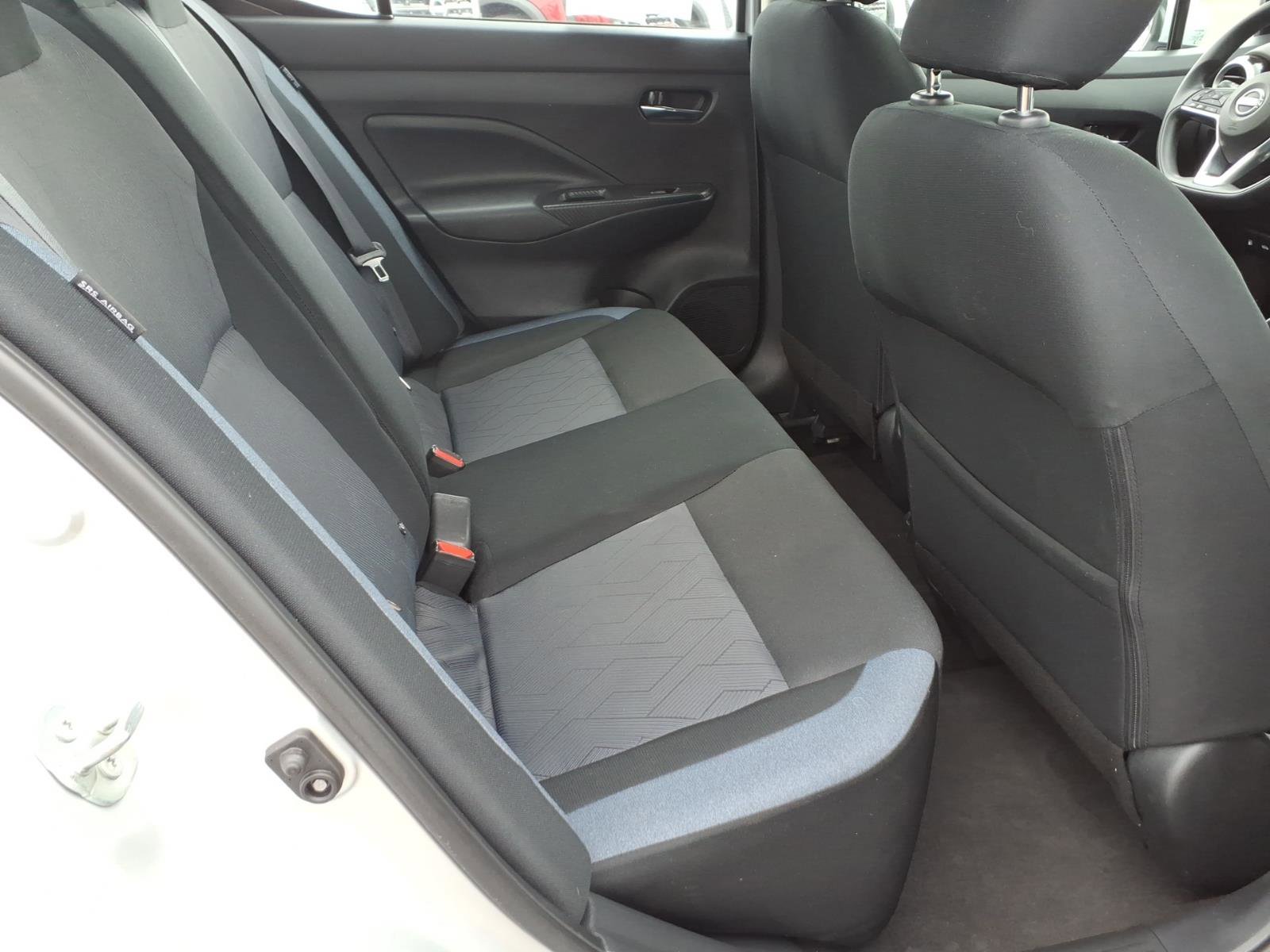 Certified 2025 Nissan Versa SV FWD image 24