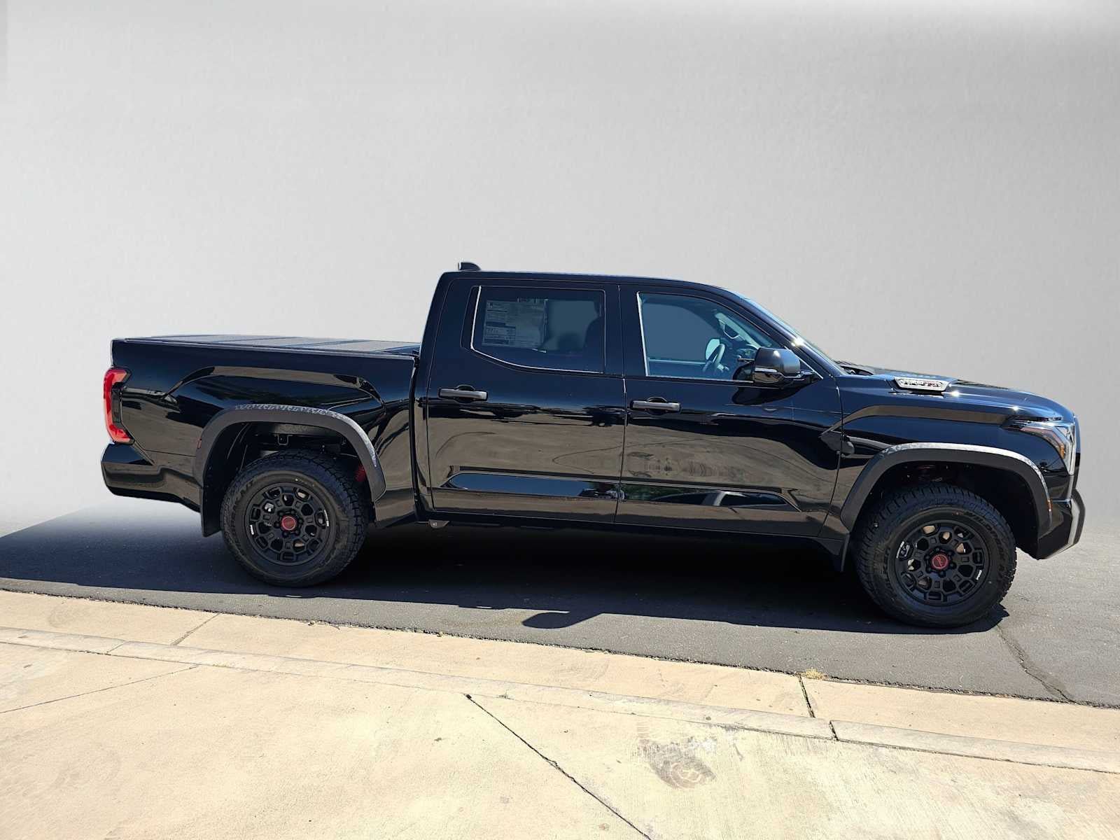 New 2026 Toyota Tundra TRD Pro AWD/4WD image 2