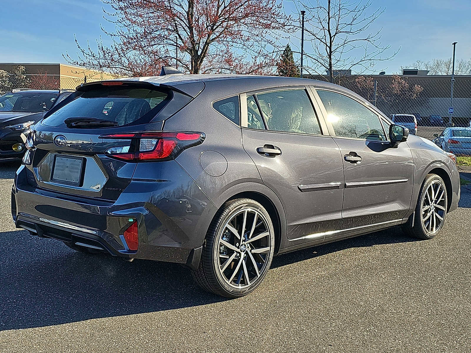 New 2026 Subaru Impreza 2.0i Sport image 4