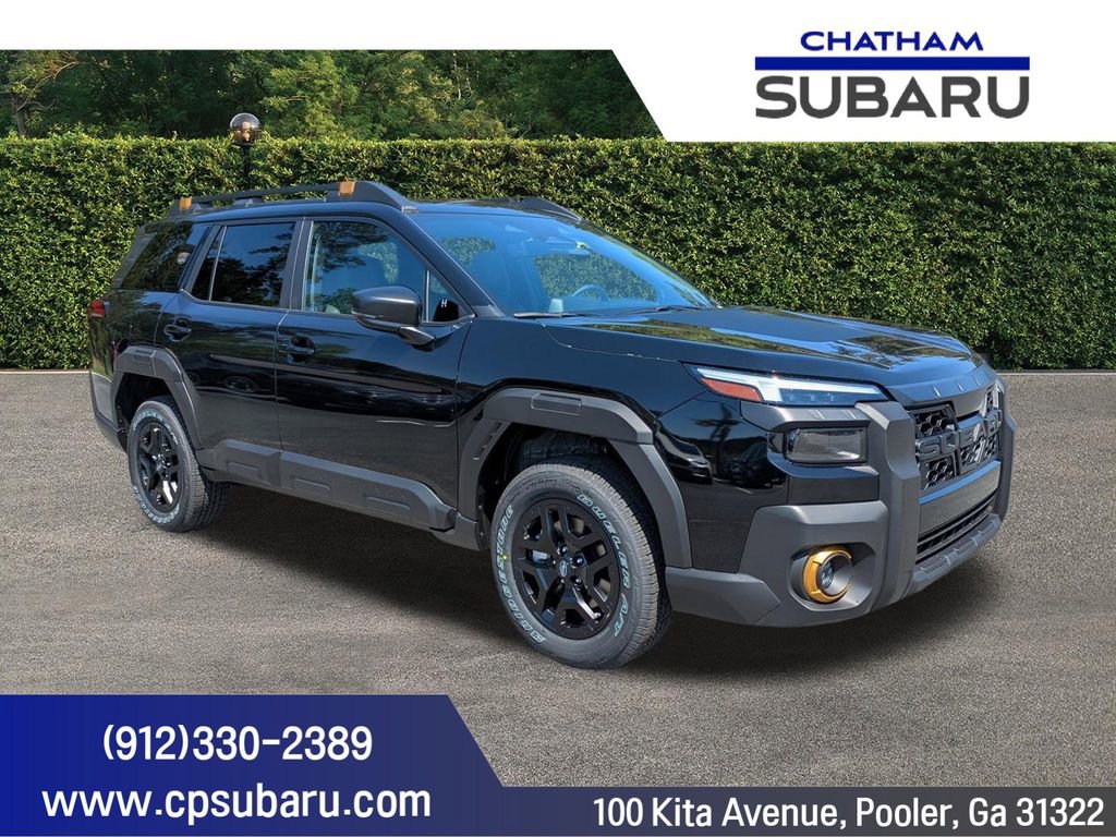 New 2026 Subaru Outback Wilderness