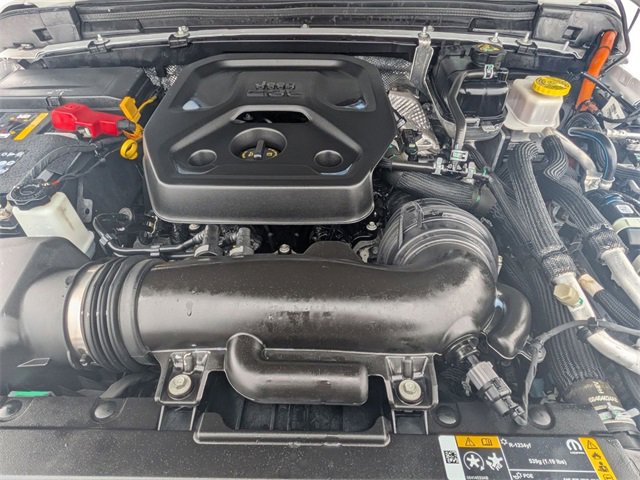 Used 2024 Jeep Wrangler Unlimited w/ Convenience Group image 31