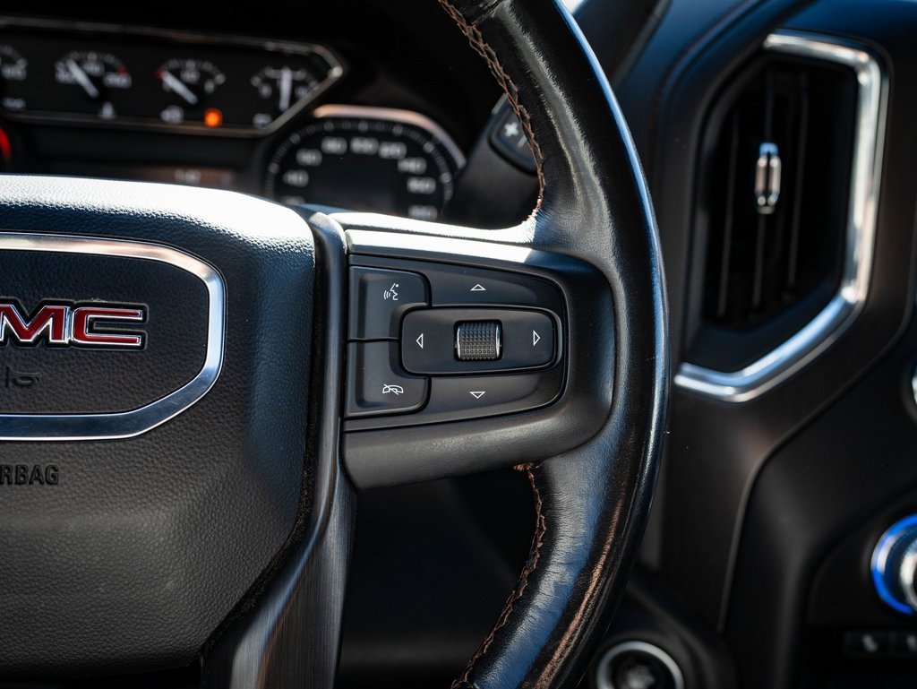 Used 2023 GMC Sierra 2500 AT4 w/ Gooseneck/5TH Wheel Package image 28