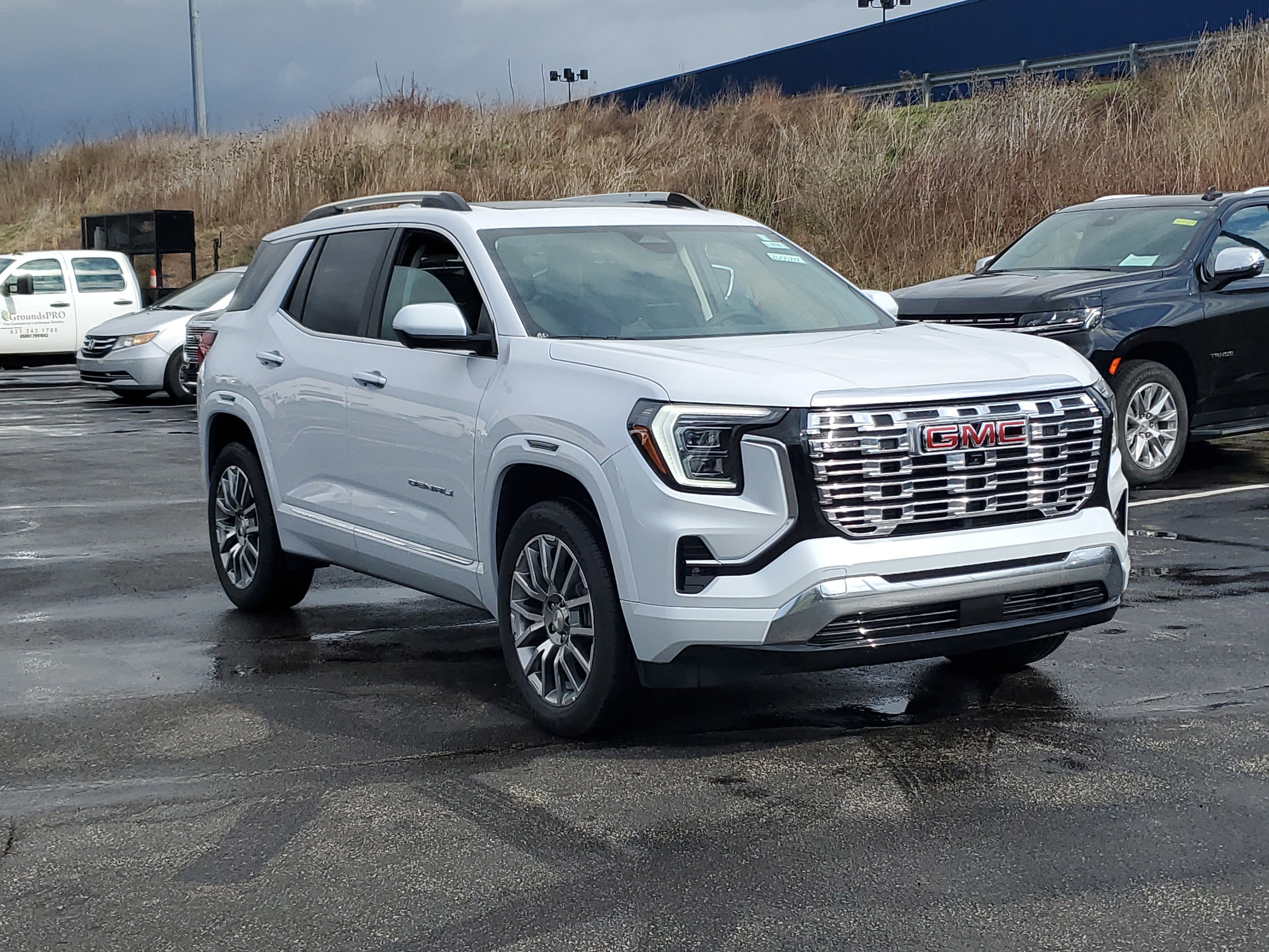 New 2026 GMC Terrain Denali image 1