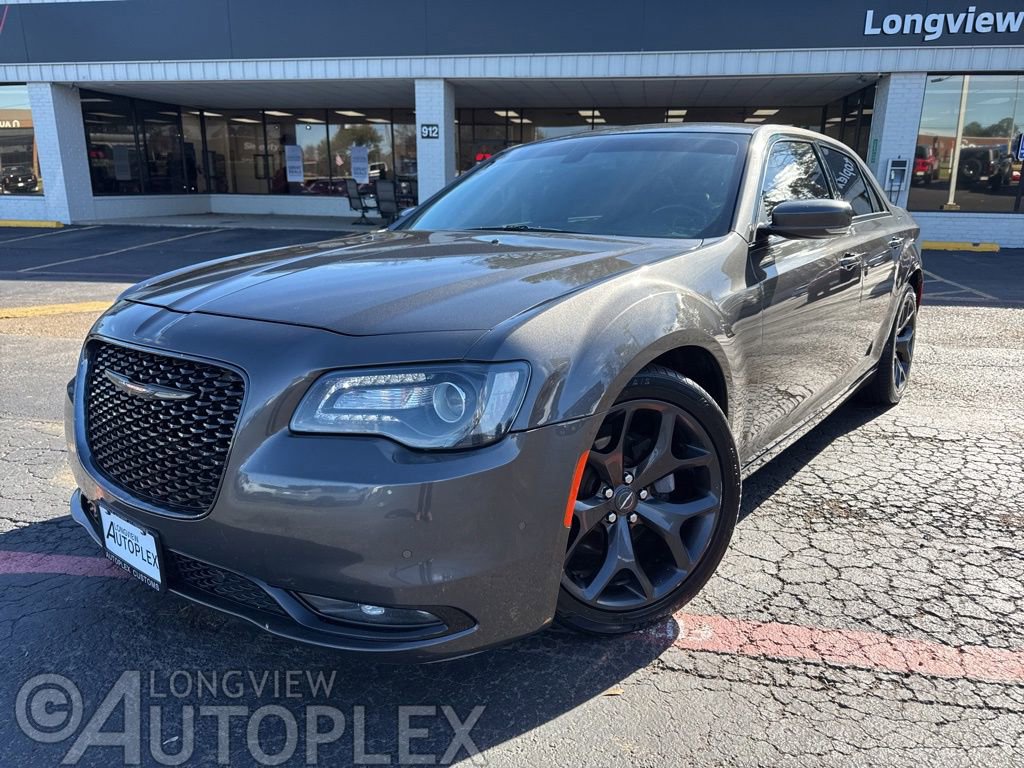 Used 2021 Chrysler 300 S image 1