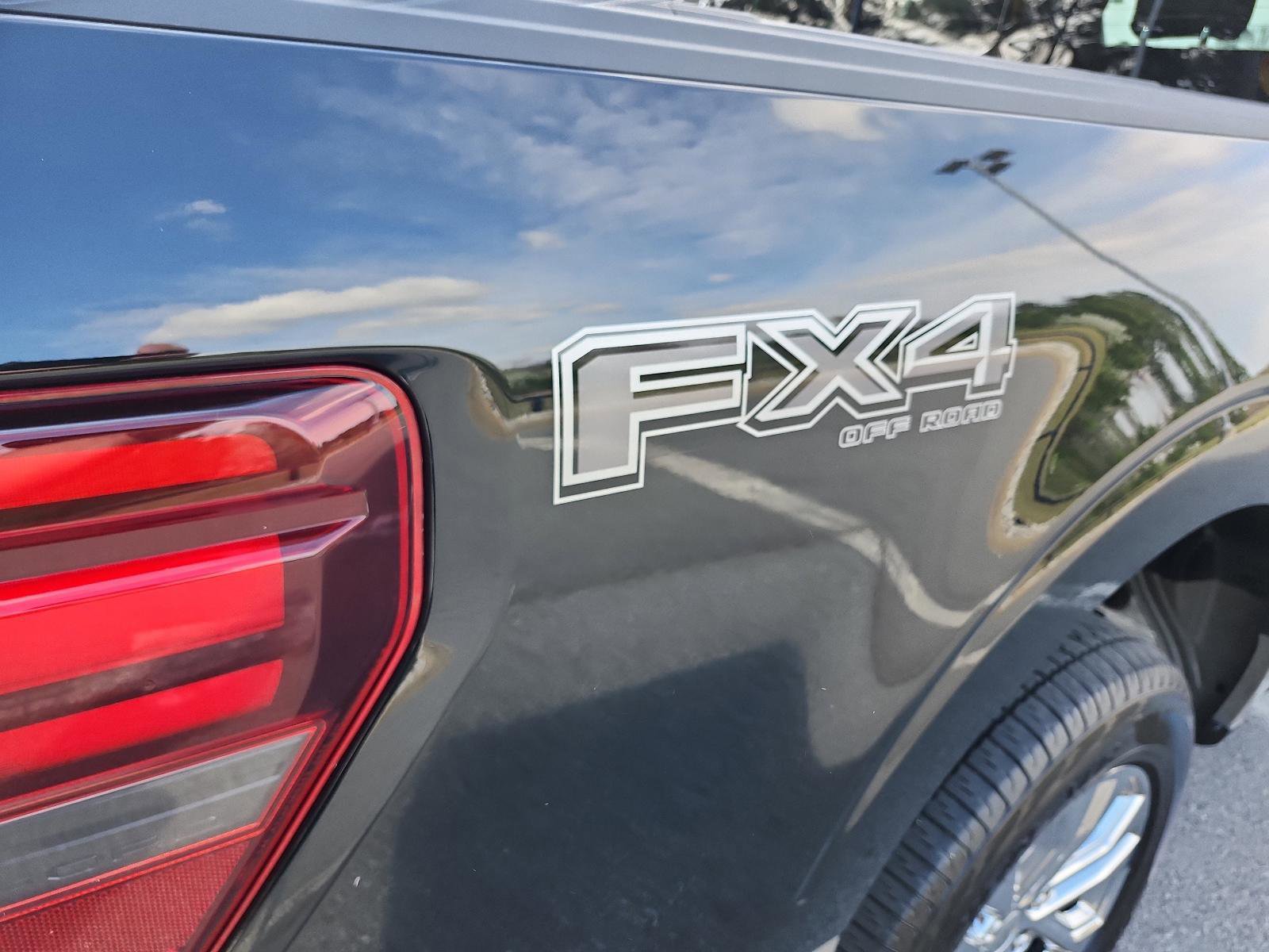 Used 2025 Ford F150 King Ranch w/ FX4 Off-Road Package image 4