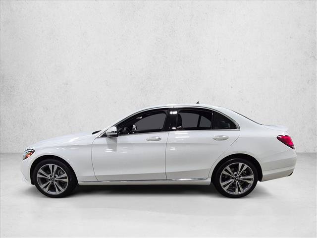 Used 2019 Mercedes-Benz C 300 4MATIC Sedan image 9