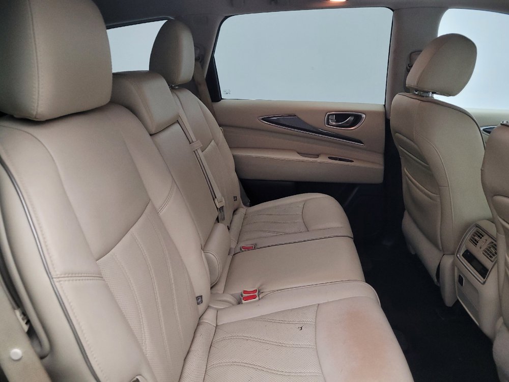Used 2016 INFINITI QX60 Luxe w/ Premium Plus Package AWD/4WD image 19