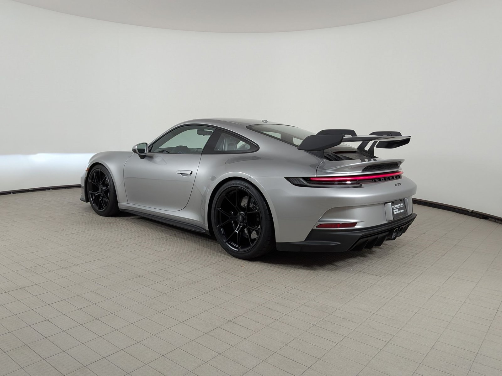 Certified 2023 Porsche 911 GT3 RWD video 3