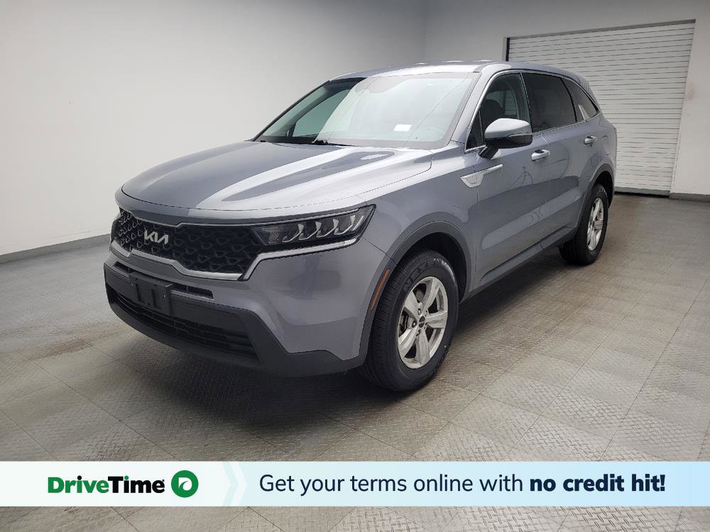 Used 2022 Kia Sorento LX