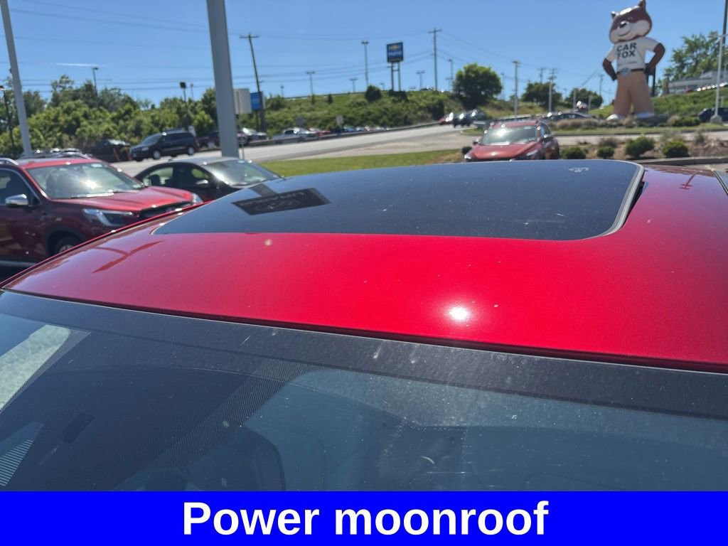 Used 2018 MAZDA MAZDA6 Grand Touring Reserve FWD image 11