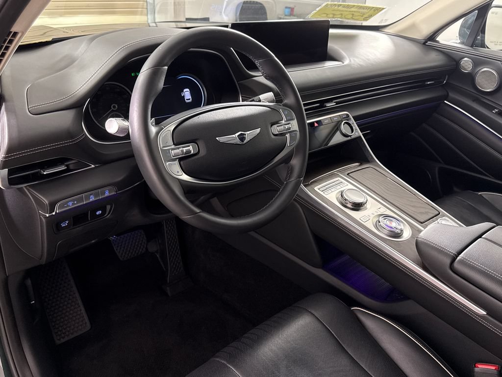 Certified 2024 Genesis GV80 3.5T Advanced w/ Advanced Package AWD/4WD image 16