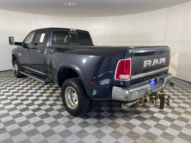 Used 2016 RAM 3500 Laramie Longhorn AWD/4WD image 21