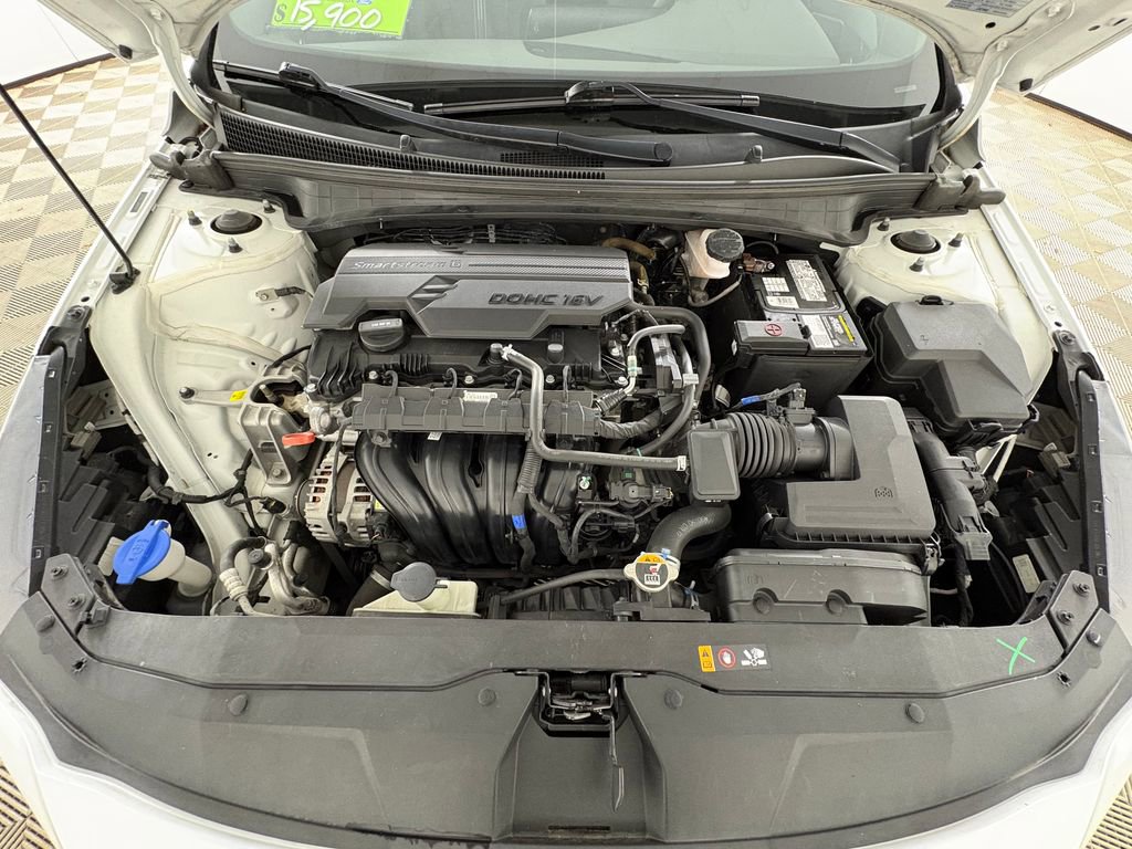 Used 2021 Hyundai Elantra SEL w/ Cargo Package FWD image 30