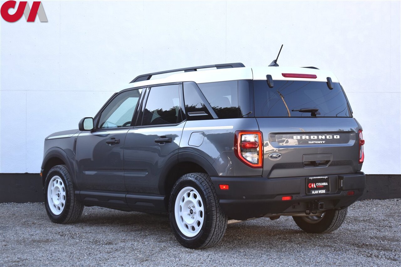 Used 2024 Ford Bronco Sport Heritage w/ Heritage Convenience Package image 2