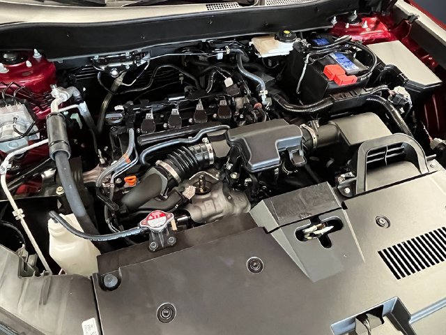 New 2027 Honda CR-V EX-L image 11