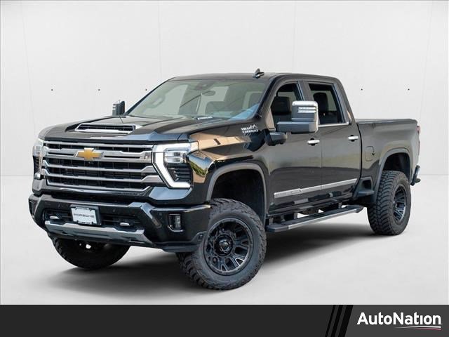 Used 2024 Chevrolet Silverado 2500 High Country