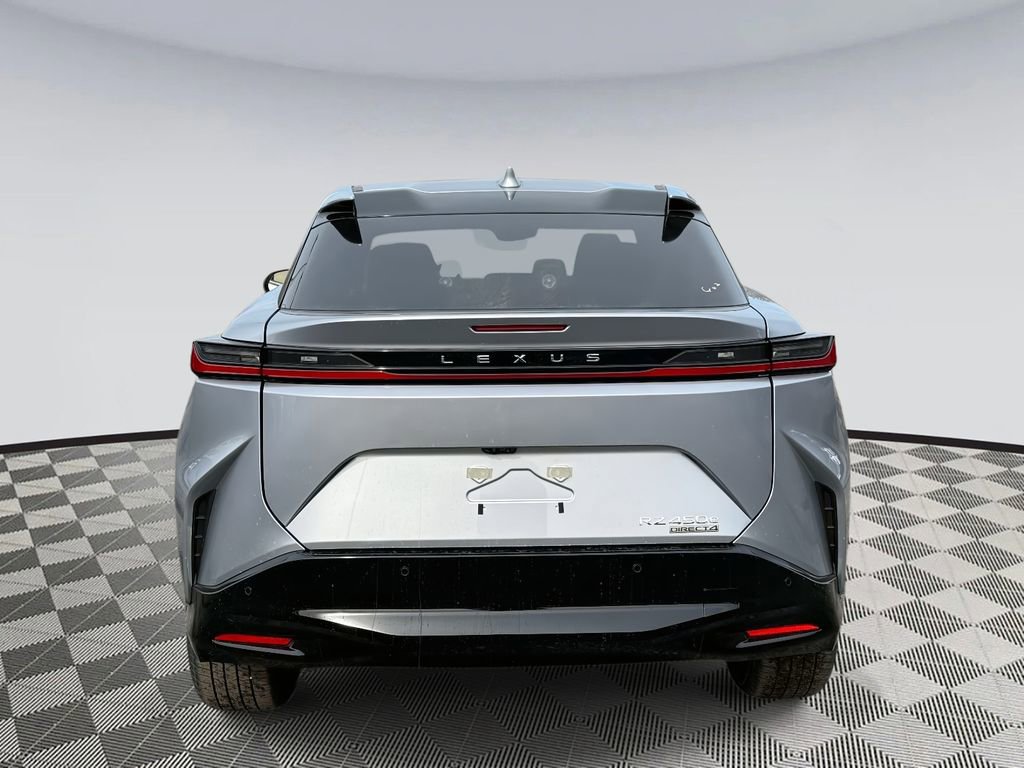 New 2026 Lexus RZ 450e Premium image 3