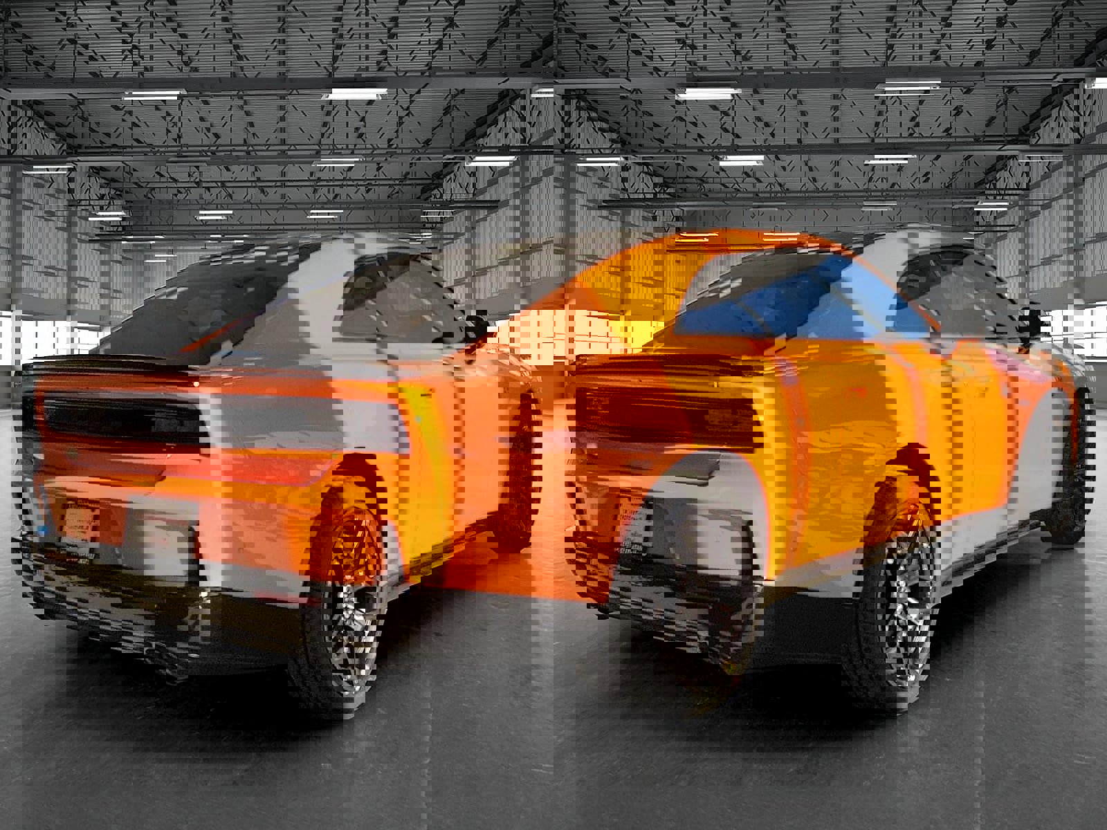 New 2026 Dodge Charger Scat Pack image 4