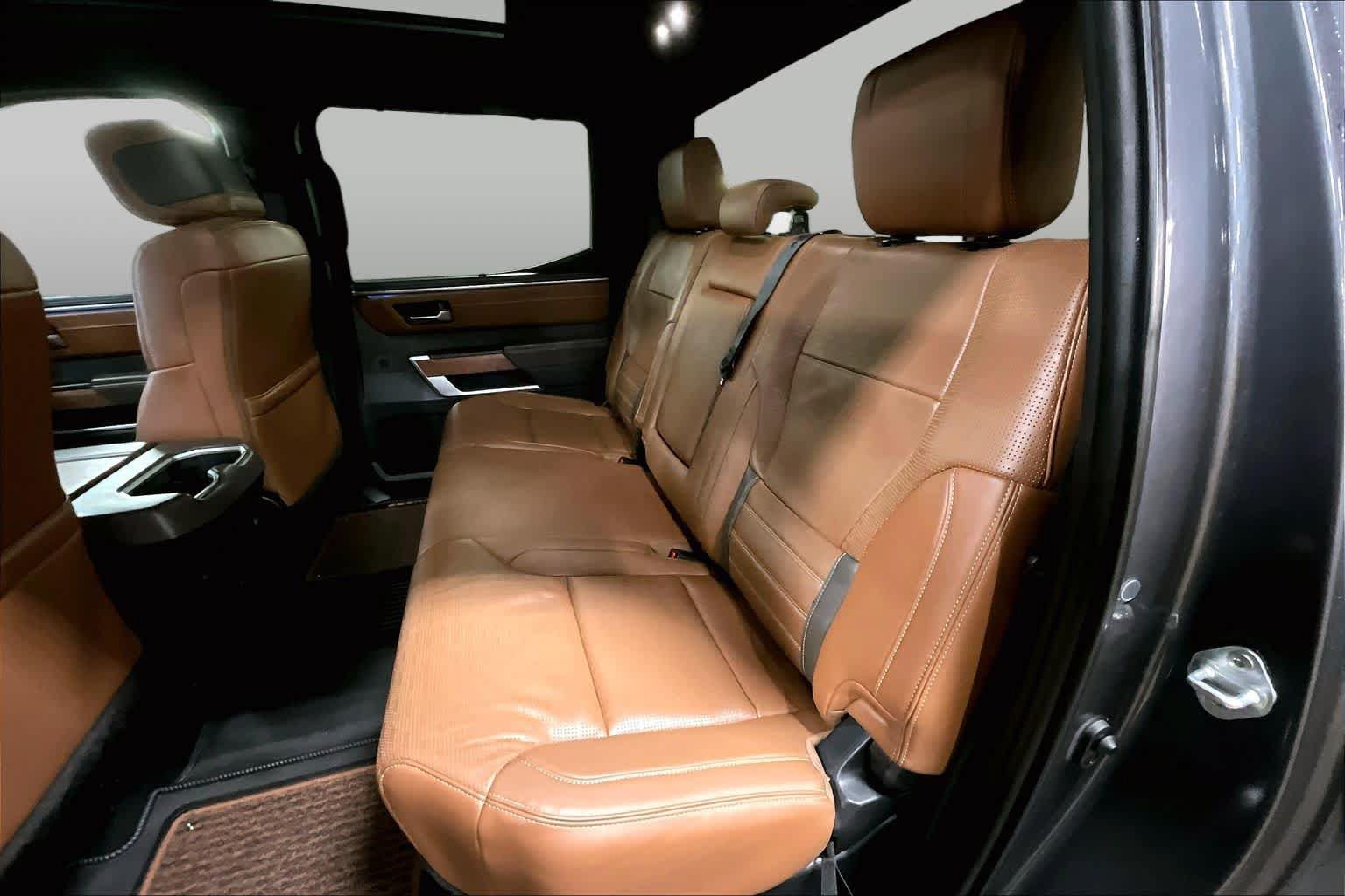Used 2024 Toyota Tundra 1794 Edition AWD/4WD image 20