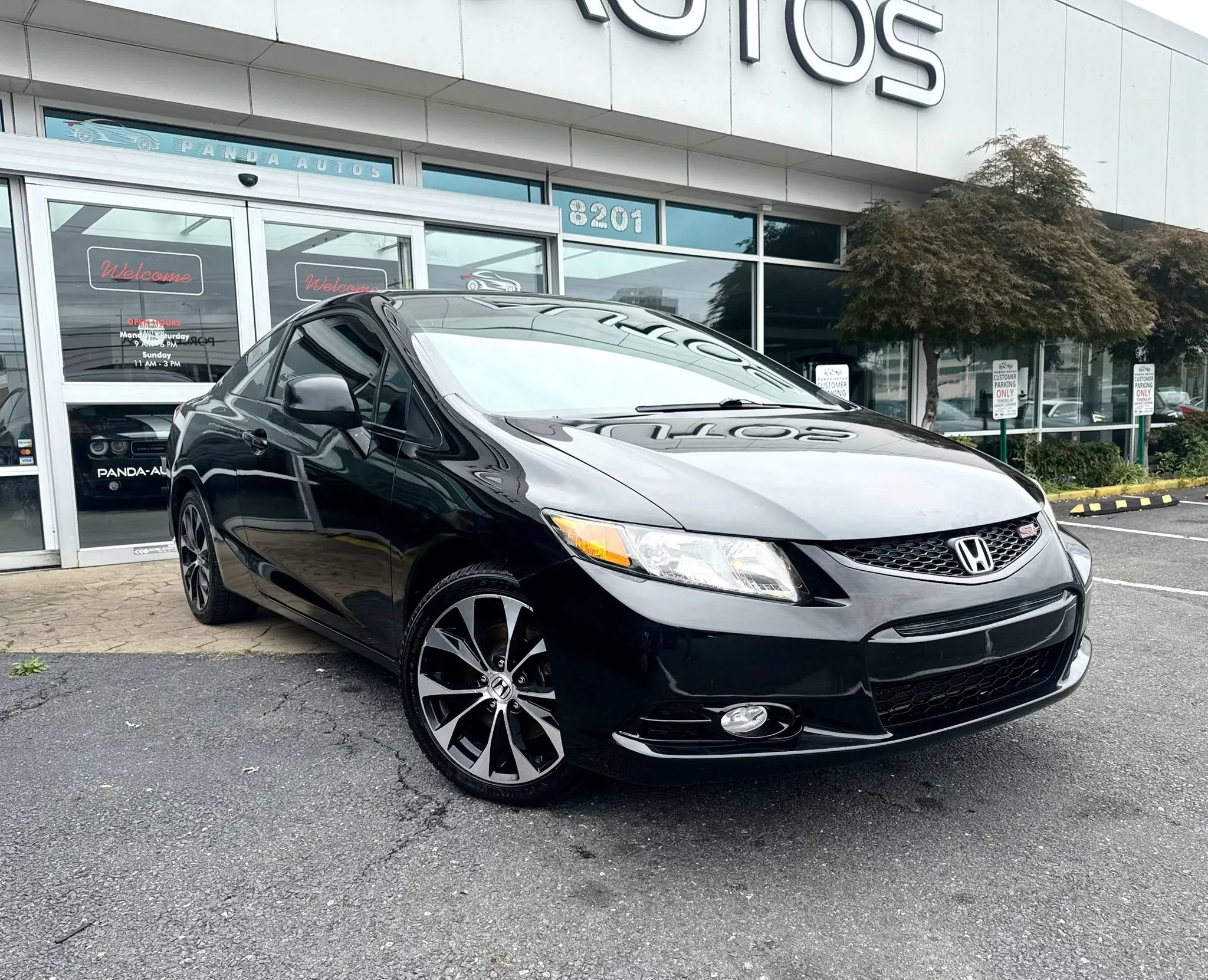Used 2013 Honda Civic Si
