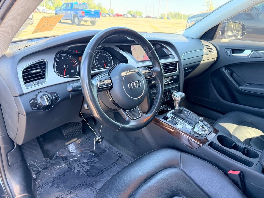Used 2015 Audi A4 2.0T Premium Plus w/ Technology Package FWD image 9